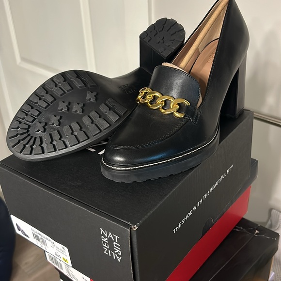 Loafer Heels - Picture 3 of 4